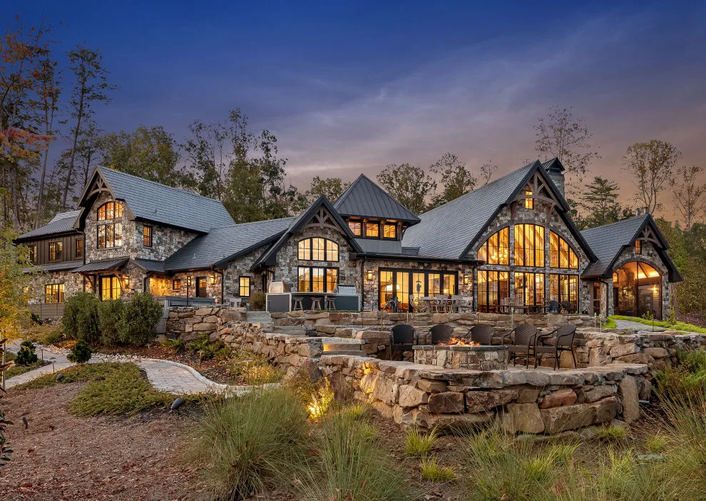 469 Peninsula Ridge Road by Hillcrest Homes Of Keowee Inc. - Photo 8