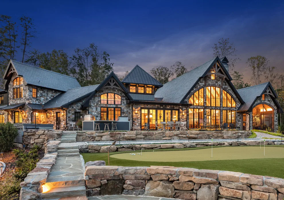 469 Peninsula Ridge Road by Hillcrest Homes Of Keowee Inc. - Photo 15