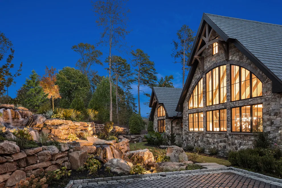 469 Peninsula Ridge Road by Hillcrest Homes Of Keowee Inc. - Photo 10