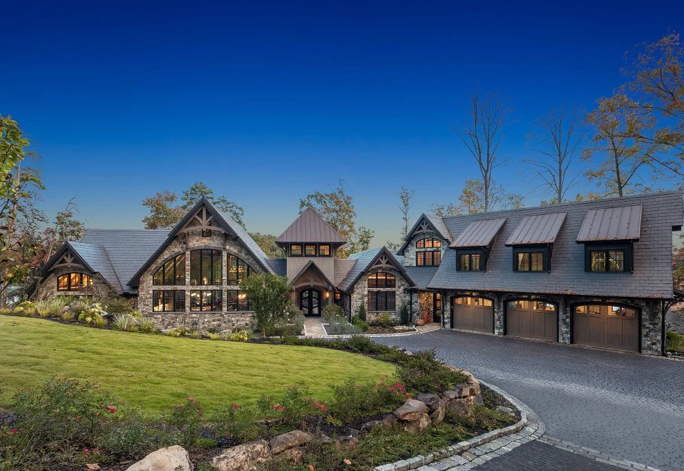 469 Peninsula Ridge Road by Hillcrest Homes Of Keowee Inc. - Photo 5