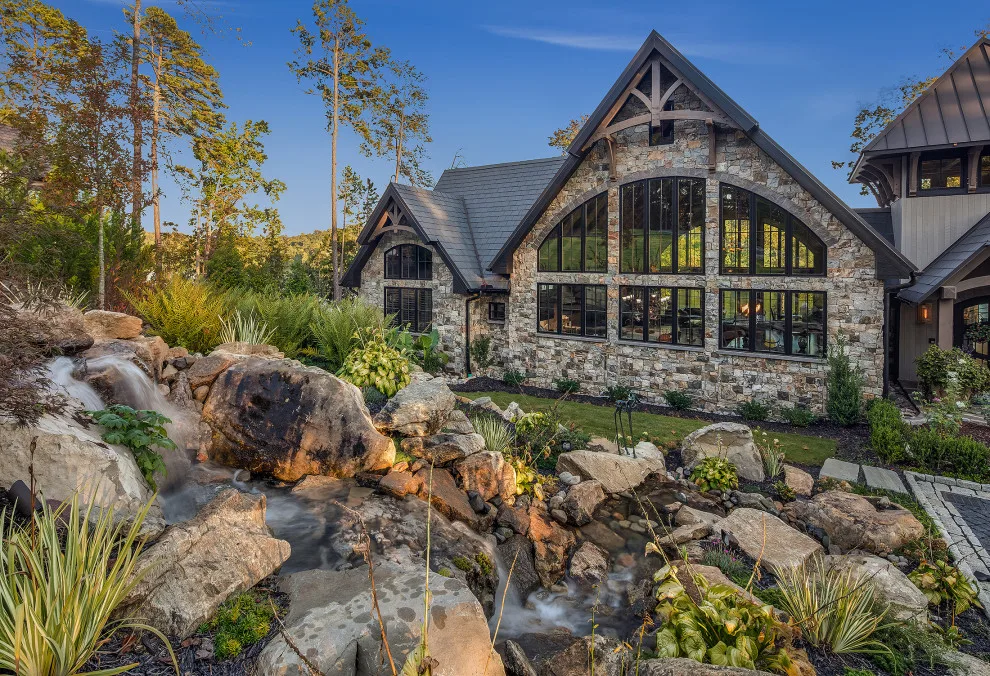 469 Peninsula Ridge Road by Hillcrest Homes Of Keowee Inc. - Photo 7