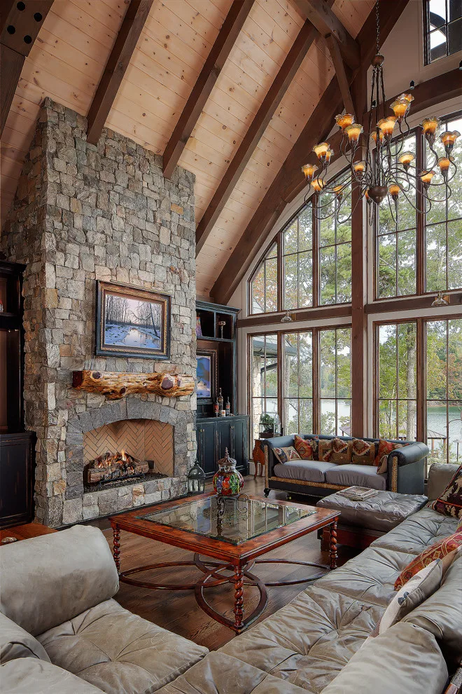 469 Peninsula Ridge Road by Hillcrest Homes Of Keowee Inc. - Photo 18