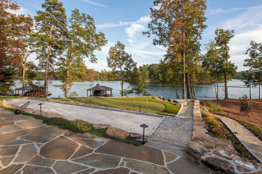 469 Peninsula Ridge Road by Hillcrest Homes Of Keowee Inc. - Photo 9