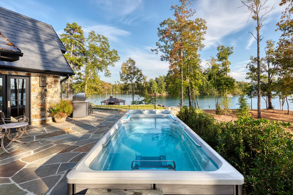 469 Peninsula Ridge Road by Hillcrest Homes Of Keowee Inc. - Photo 14