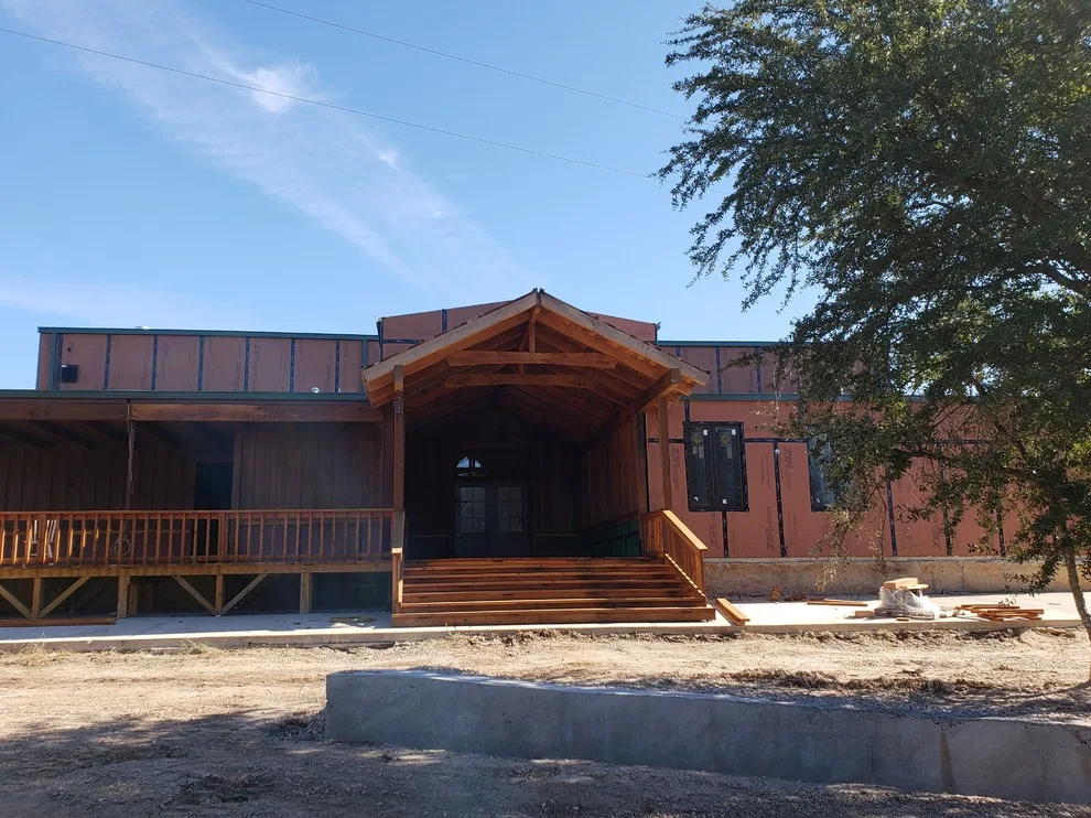 4B Ranch Hunting Lodge - Ongoing by 3 Bar Custom Homes LLC - Photo 5
