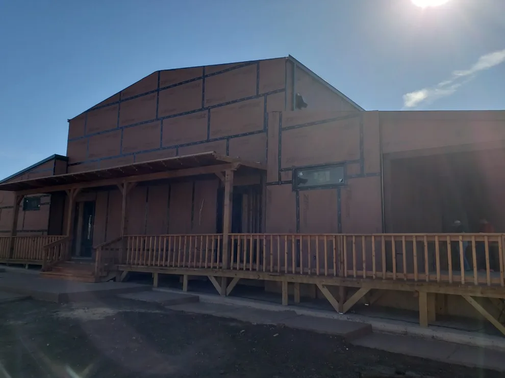 4B Ranch Hunting Lodge - Ongoing by 3 Bar Custom Homes LLC - Photo 4
