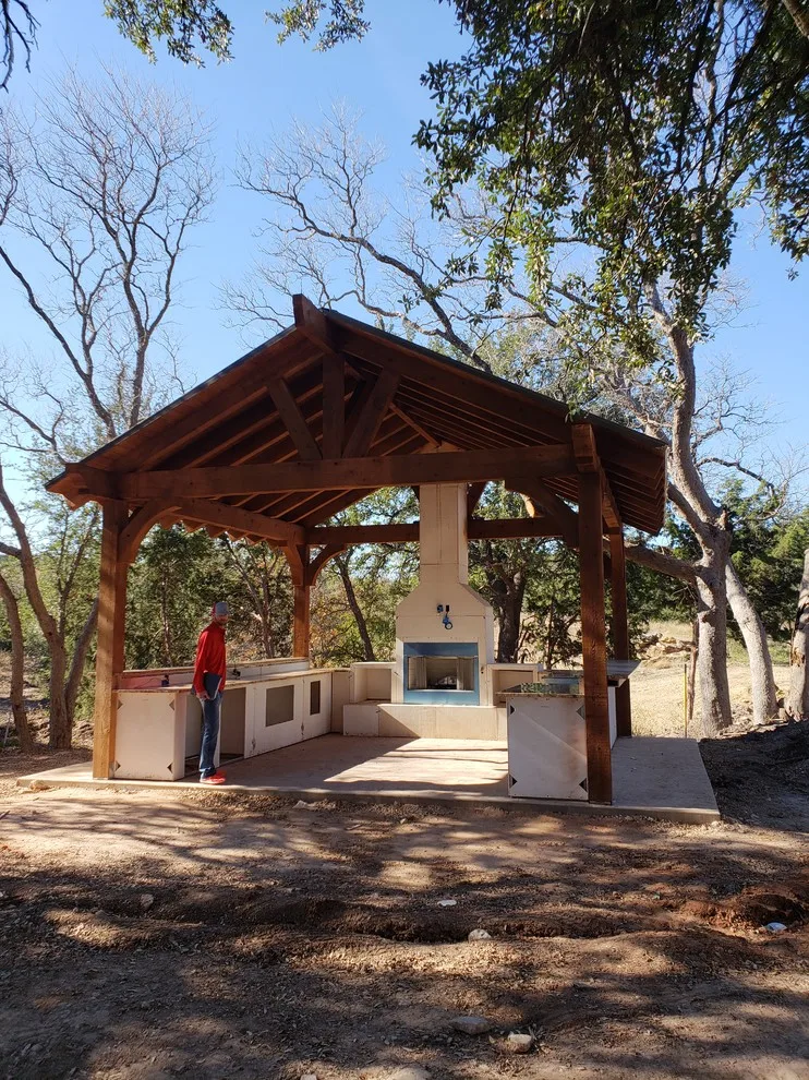 4B Ranch Hunting Lodge - Ongoing by 3 Bar Custom Homes LLC - Photo 8