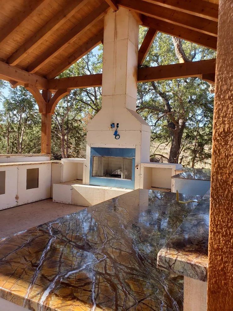 4B Ranch Hunting Lodge - Ongoing by 3 Bar Custom Homes LLC - Photo 6