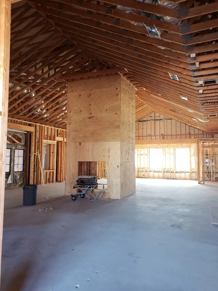 4B Ranch Hunting Lodge - Ongoing by 3 Bar Custom Homes LLC - Photo 3