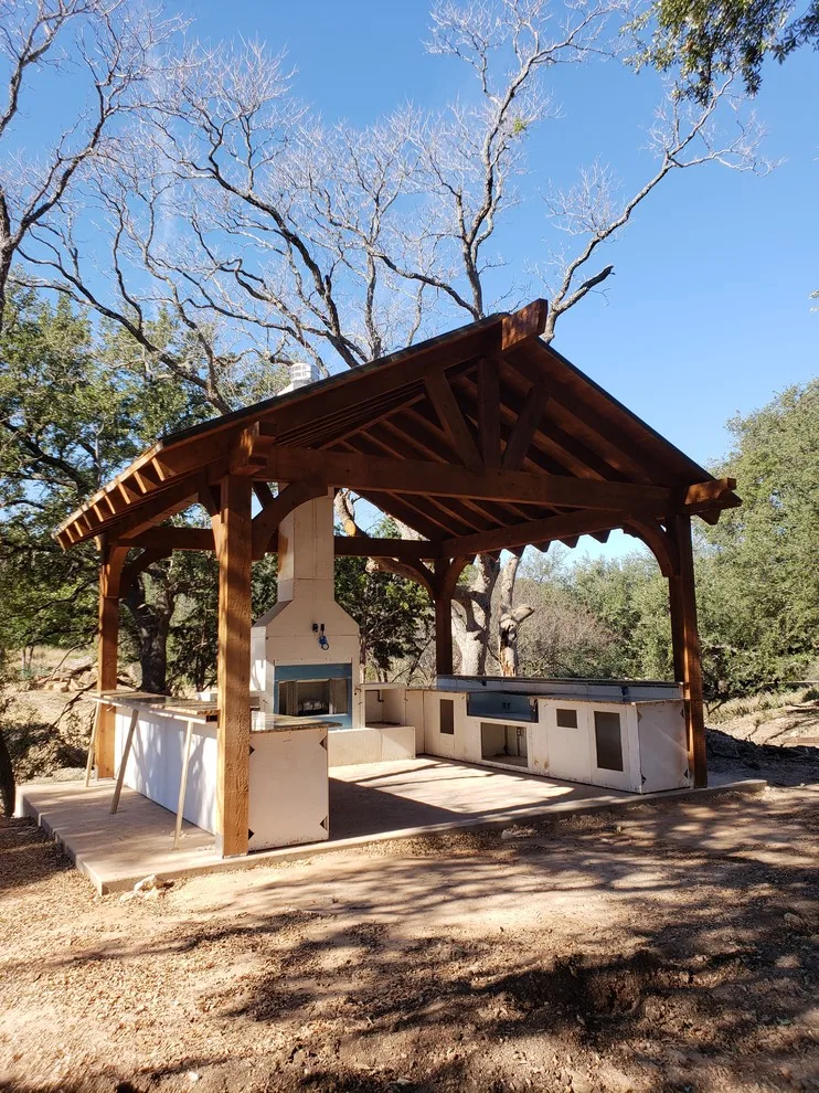 4B Ranch Hunting Lodge - Ongoing by 3 Bar Custom Homes LLC - Photo 2