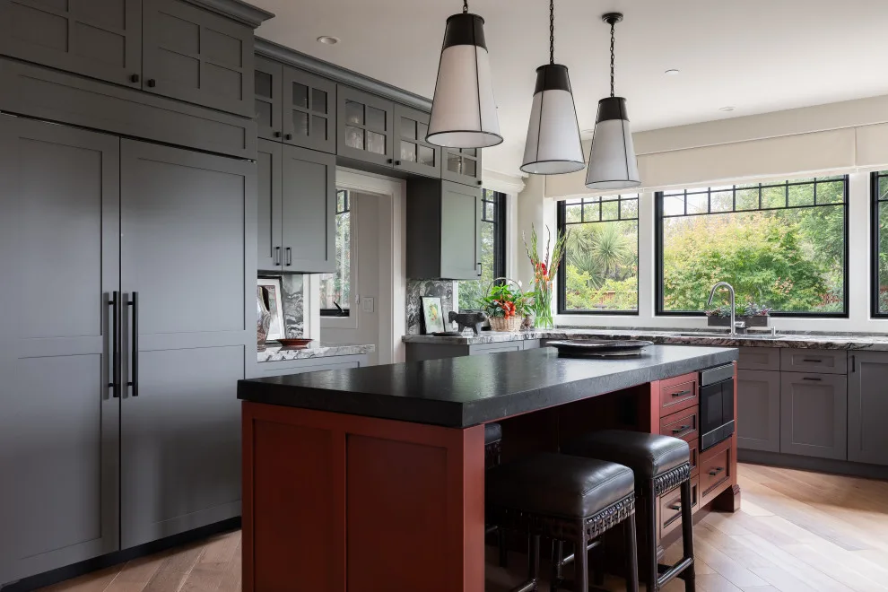 4th Avenue - Complete Home Renovation by Santa Cruz Green Builders - Photo 6