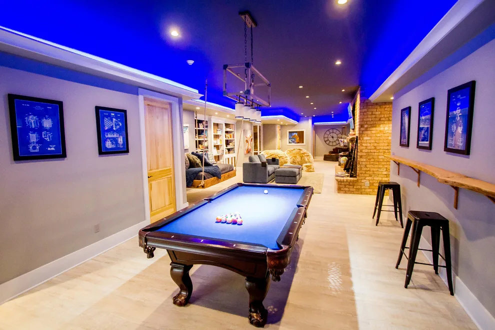 Basement of 506 Chandamere by J. Parrish Builders - Photo 37