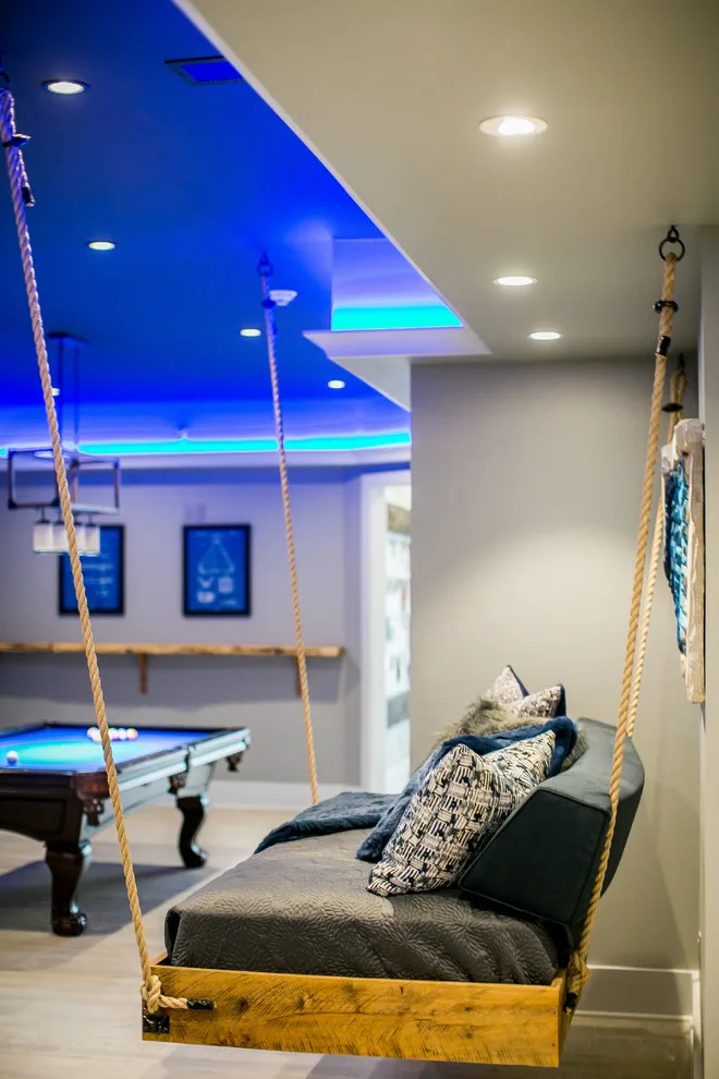 Basement of 506 Chandamere by J. Parrish Builders - Photo 31