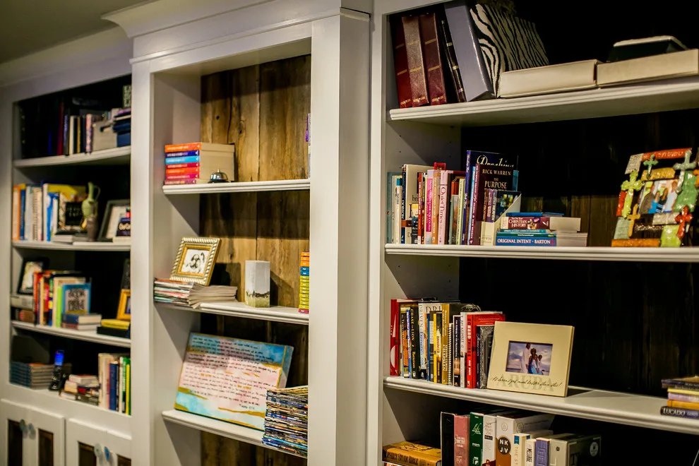 Basement of 506 Chandamere by J. Parrish Builders - Photo 9