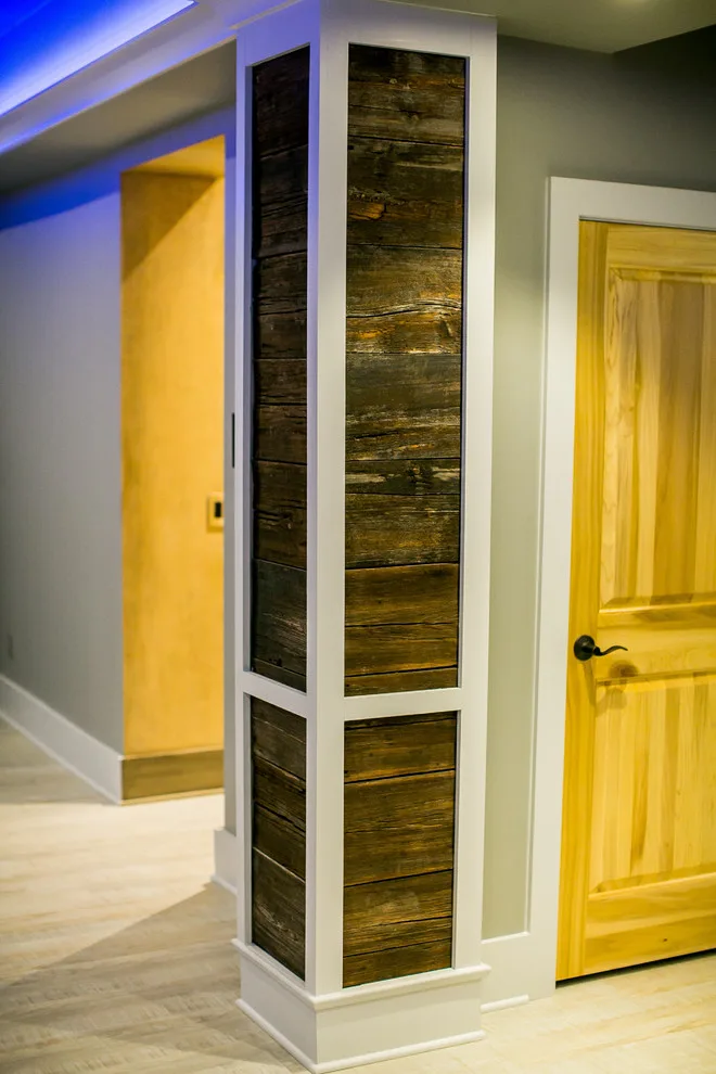 Basement of 506 Chandamere by J. Parrish Builders - Photo 2