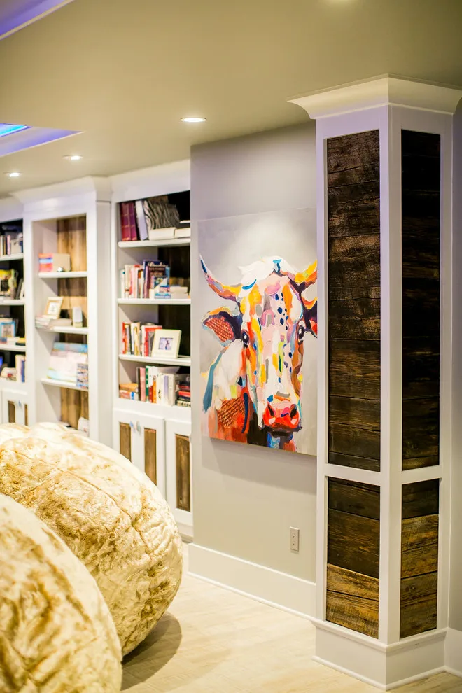 Basement of 506 Chandamere by J. Parrish Builders - Photo 27