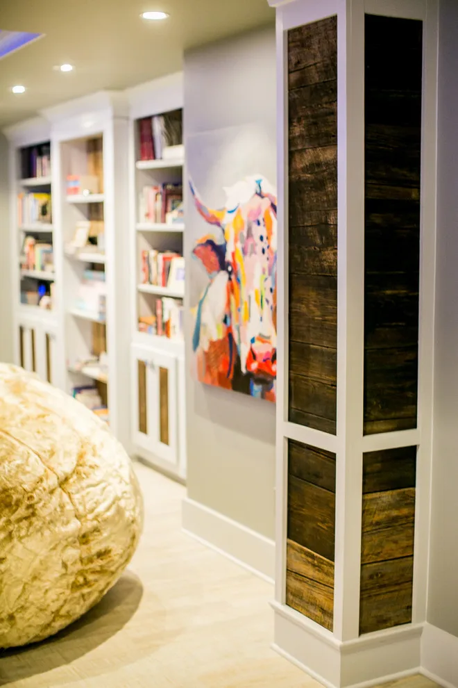 Basement of 506 Chandamere by J. Parrish Builders - Photo 11