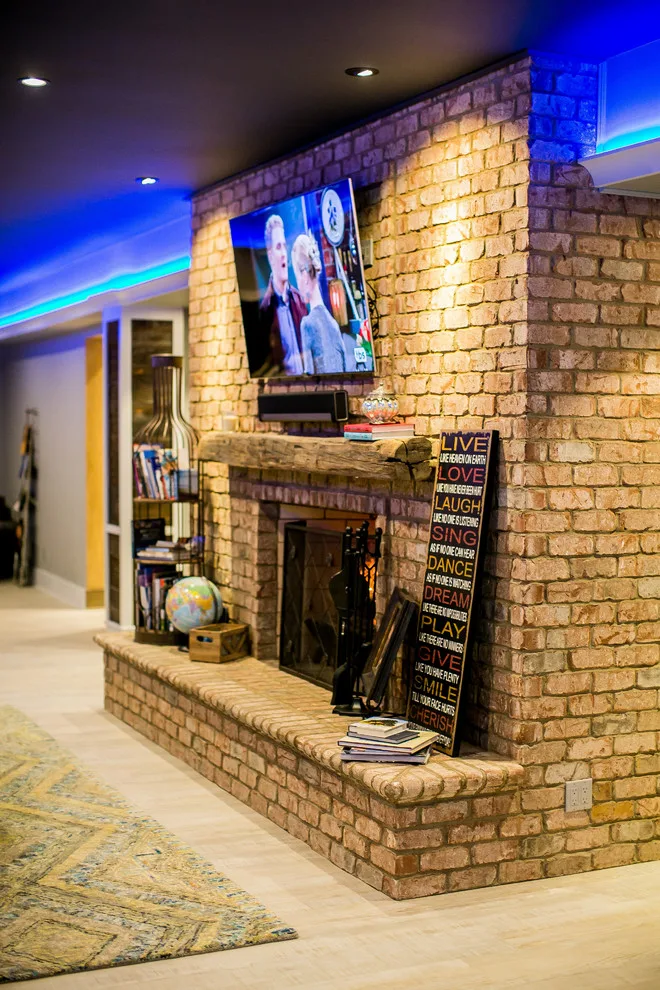 Basement of 506 Chandamere by J. Parrish Builders - Photo 17