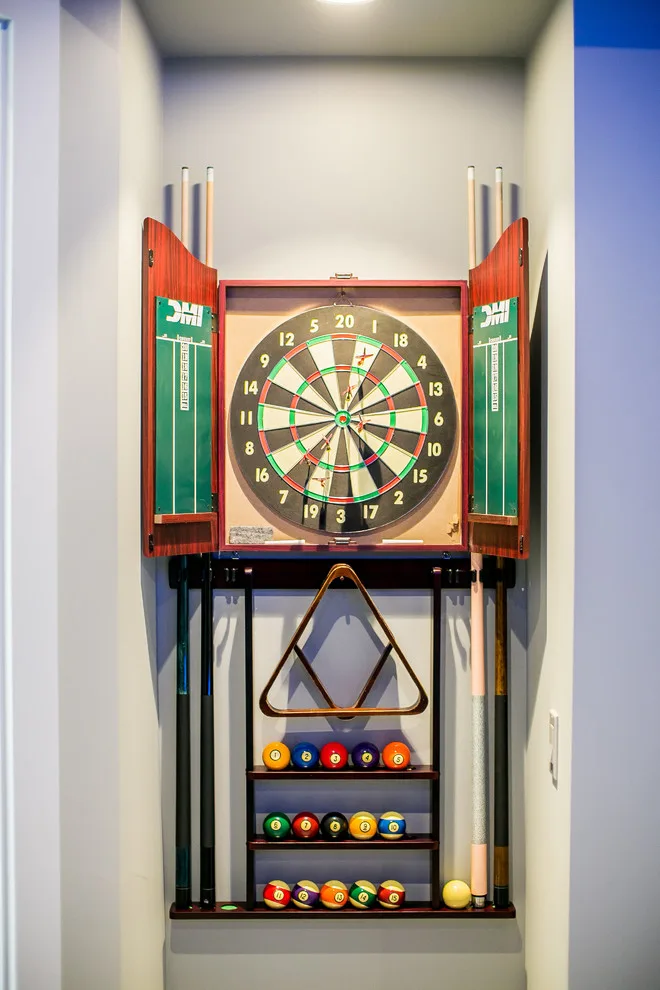 Basement of 506 Chandamere by J. Parrish Builders - Photo 18