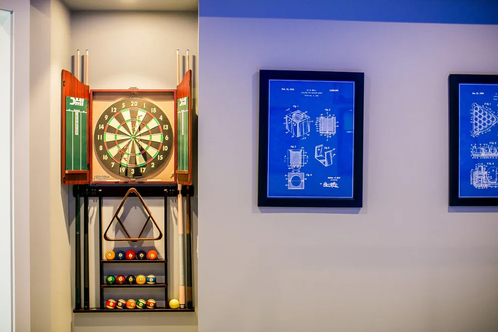 Basement of 506 Chandamere by J. Parrish Builders - Photo 34