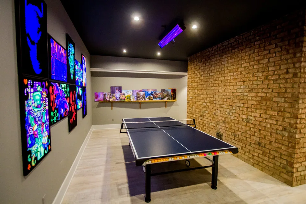 Basement of 506 Chandamere by J. Parrish Builders - Photo 32