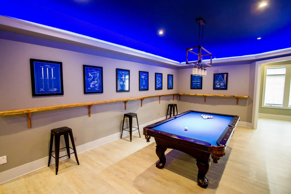 Basement of 506 Chandamere by J. Parrish Builders - Photo 5