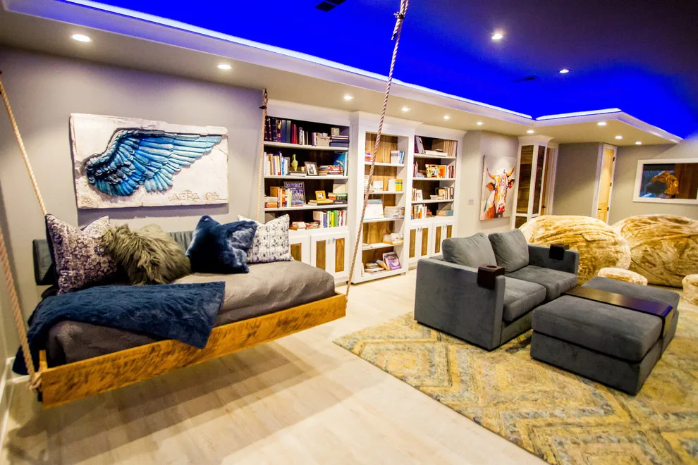 Basement of 506 Chandamere by J. Parrish Builders - Photo 23