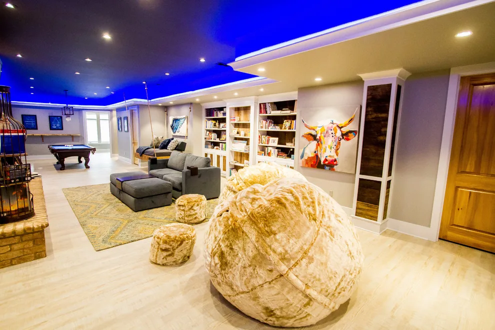 Basement of 506 Chandamere by J. Parrish Builders - Photo 12