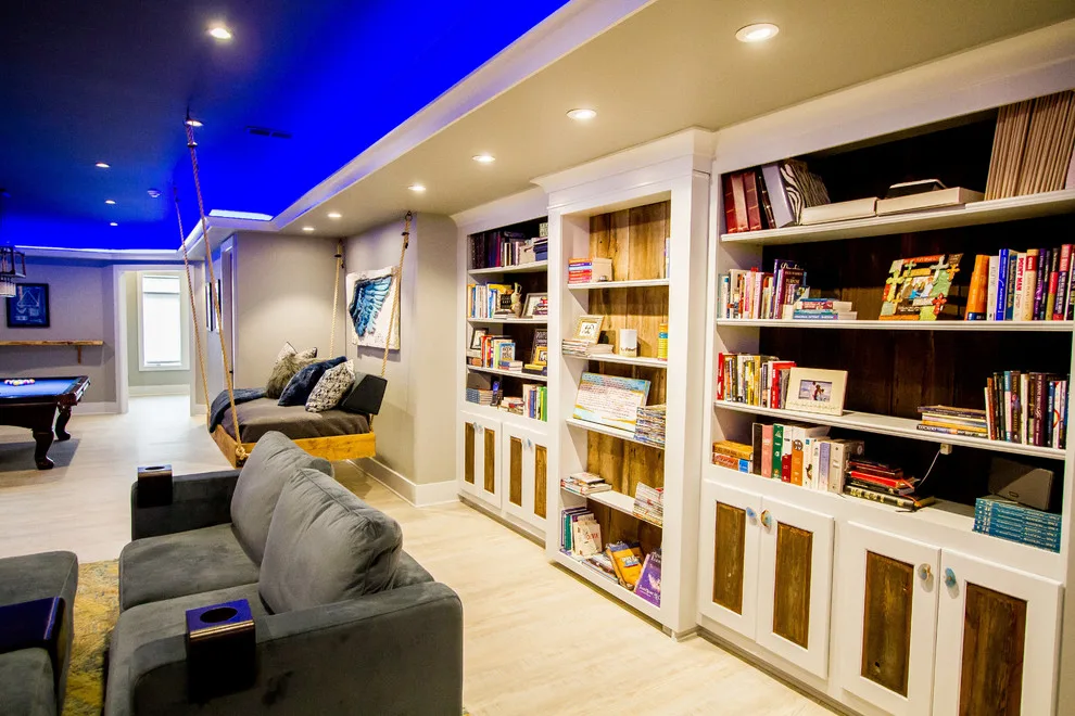 Basement of 506 Chandamere by J. Parrish Builders - Photo 38