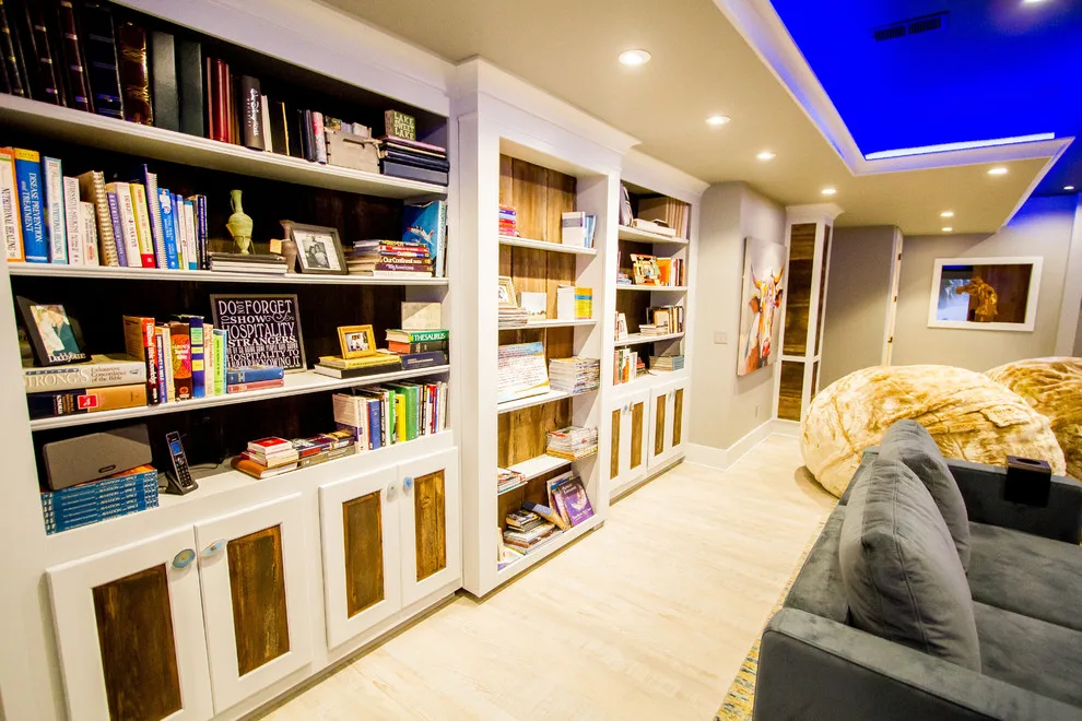 Basement of 506 Chandamere by J. Parrish Builders - Photo 13