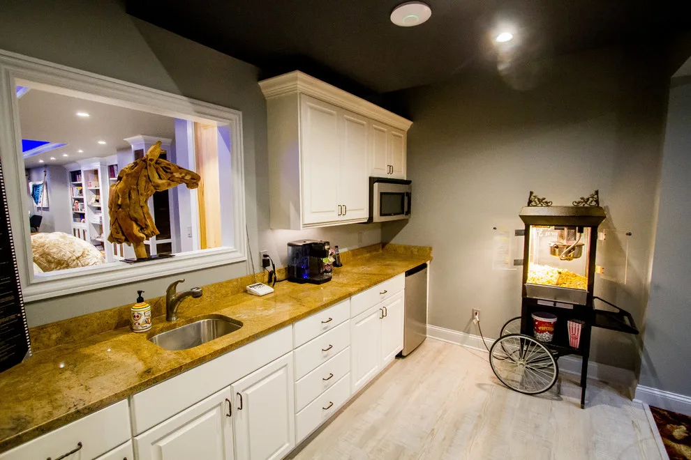 Basement of 506 Chandamere by J. Parrish Builders - Photo 35