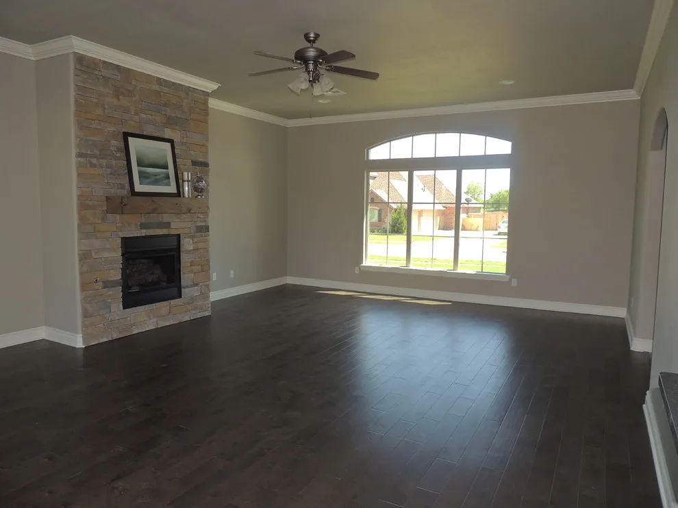 509 Canterbury Drive Tuttle, Oklahoma by Koeltzow Homes, LLC - Photo 4