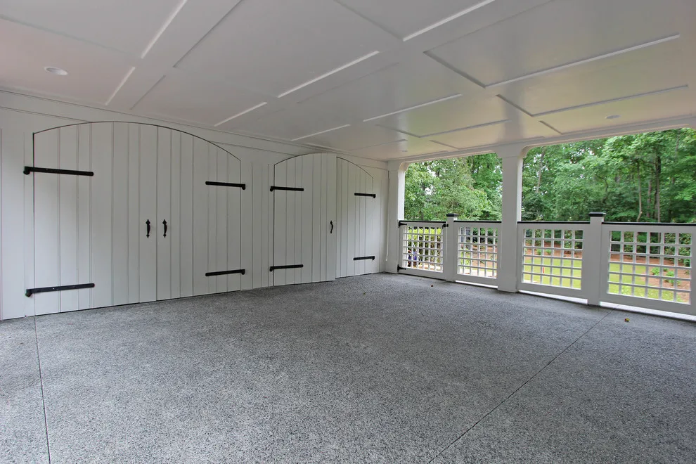 Personalized Carport by Georgia Contractor Group Home Builders - Photo 4