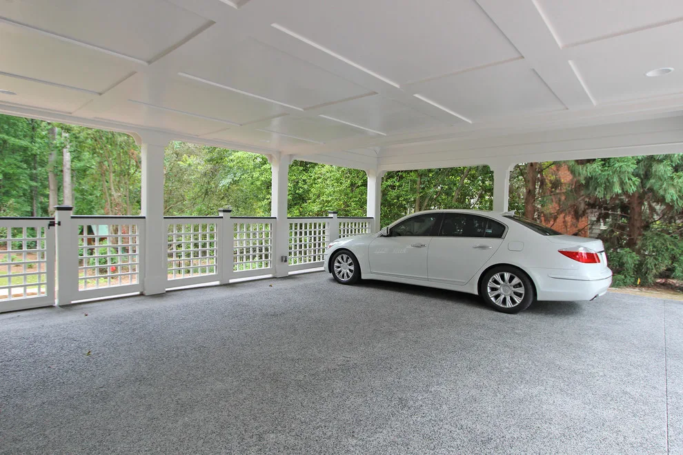 Personalized Carport by Georgia Contractor Group Home Builders - Photo 3