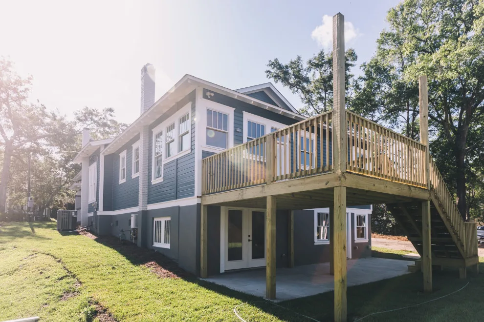 N Calhoun Avenue by Roberts Construction Services, LLC - Photo 7