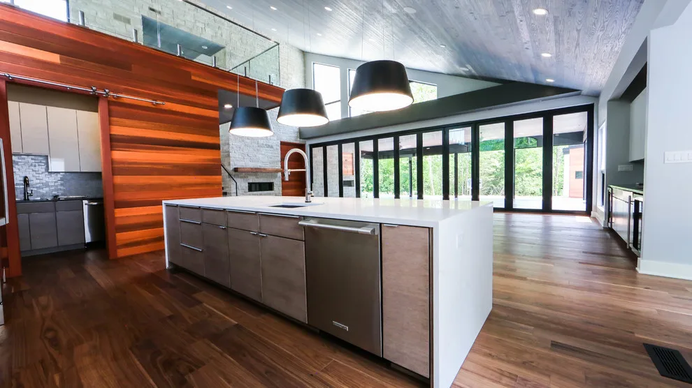 Modern Dwelling 5658 by Duke Homes, Inc. - Photo 61