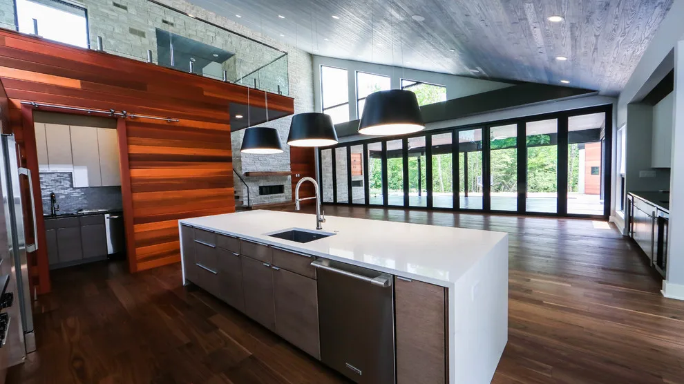 Modern Dwelling 5658 by Duke Homes, Inc. - Photo 29