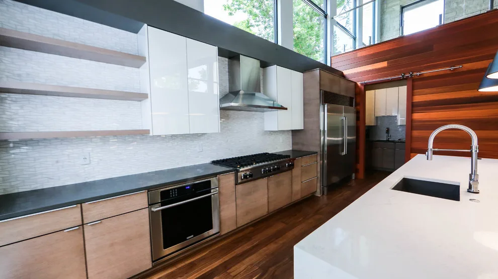 Modern Dwelling 5658 by Duke Homes, Inc. - Photo 33