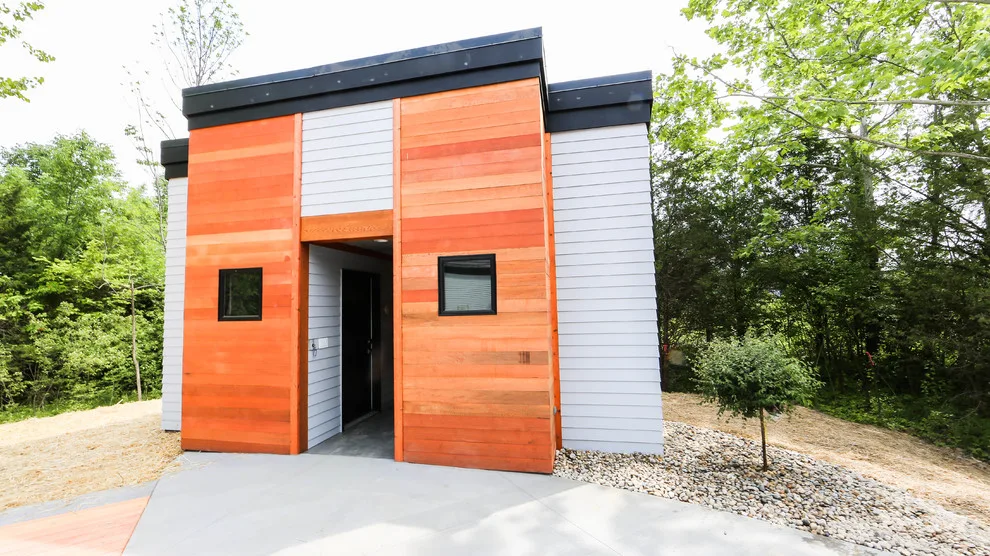 Modern Dwelling 5658 by Duke Homes, Inc. - Photo 56