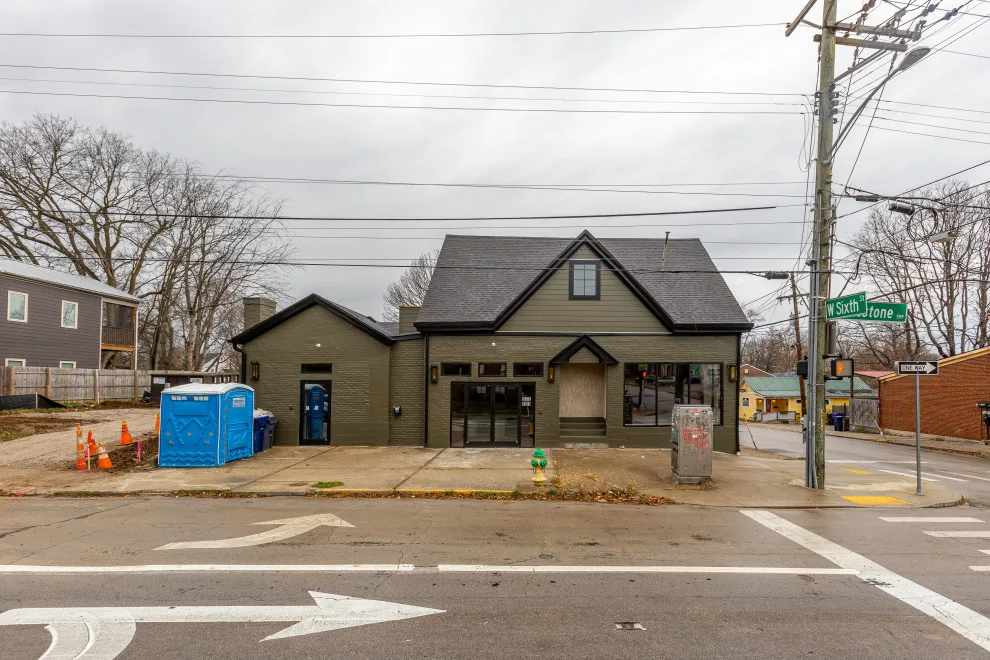 573 North Limestone - Post-Completion by J. Parrish Builders - Photo 13