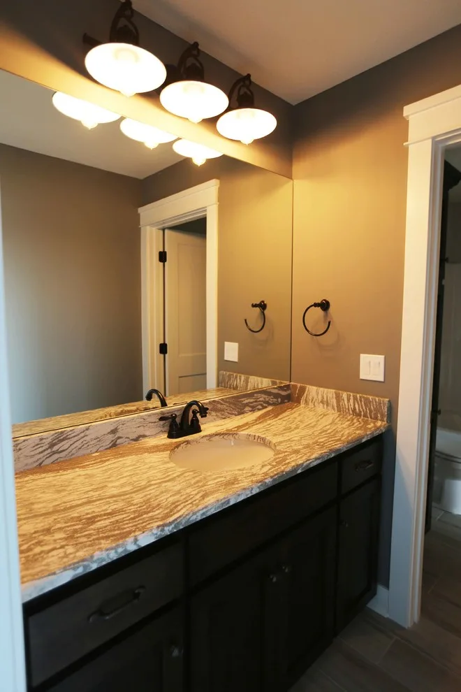 Brandenburg with six bedrooms by Landmark Performance Homes - Photo 43