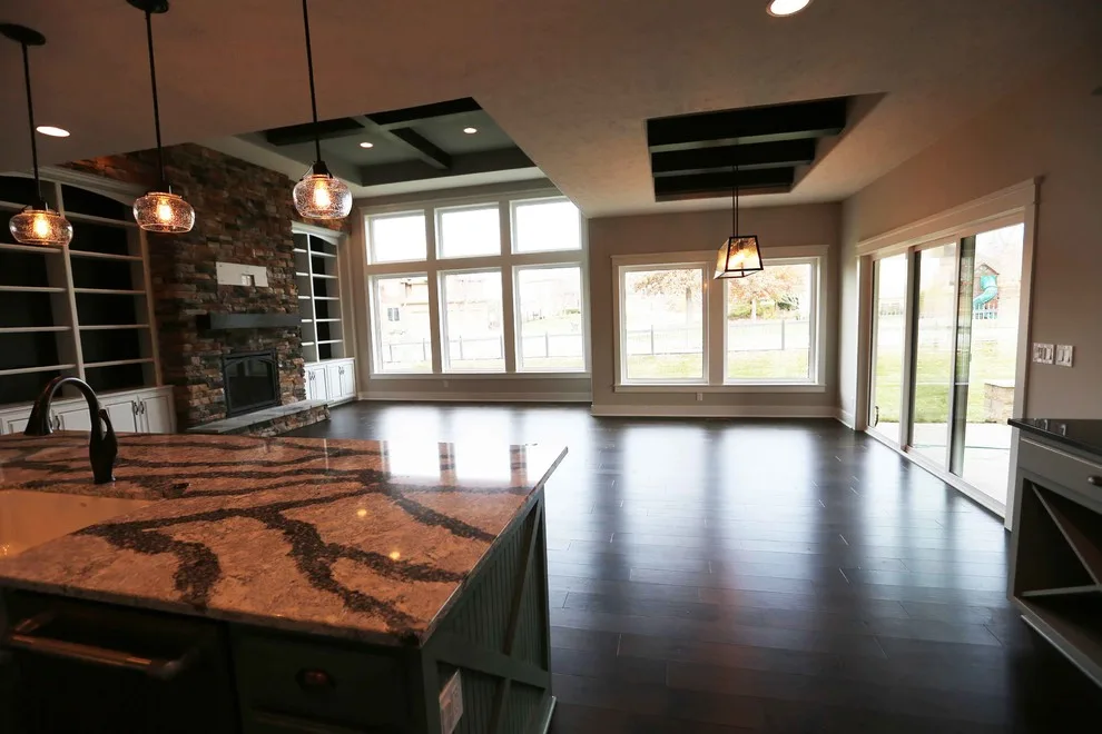 Brandenburg with six bedrooms by Landmark Performance Homes - Photo 6