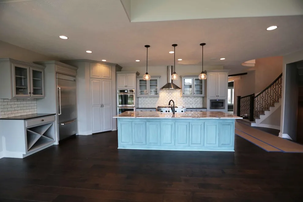 Brandenburg with six bedrooms by Landmark Performance Homes - Photo 21