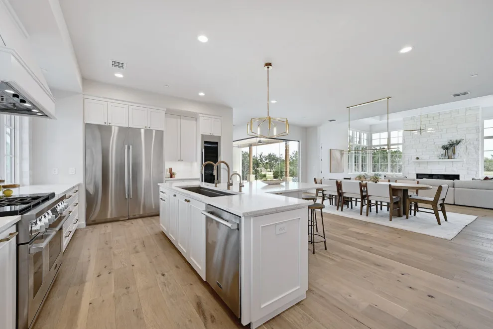6013 Silver Luna Drive, Austin TX by Eppright Homes, LLC - Photo 2