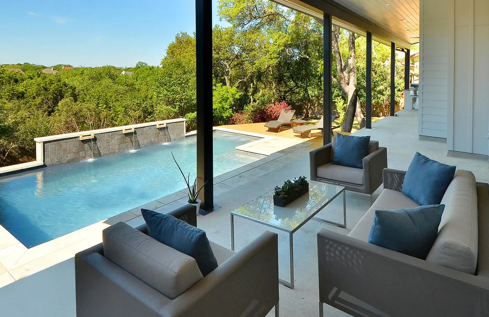 6100 Ledge Mountain Drive by Moazami Homes - Photo 19