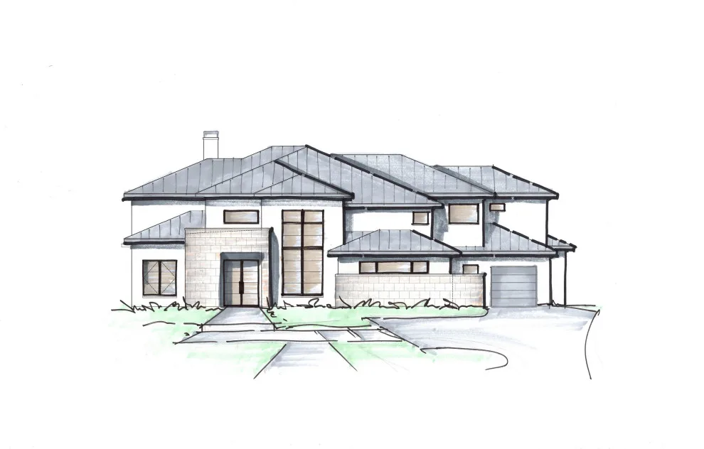 6916 Spanky Stream by 3rd Street Custom Homes - Photo 5