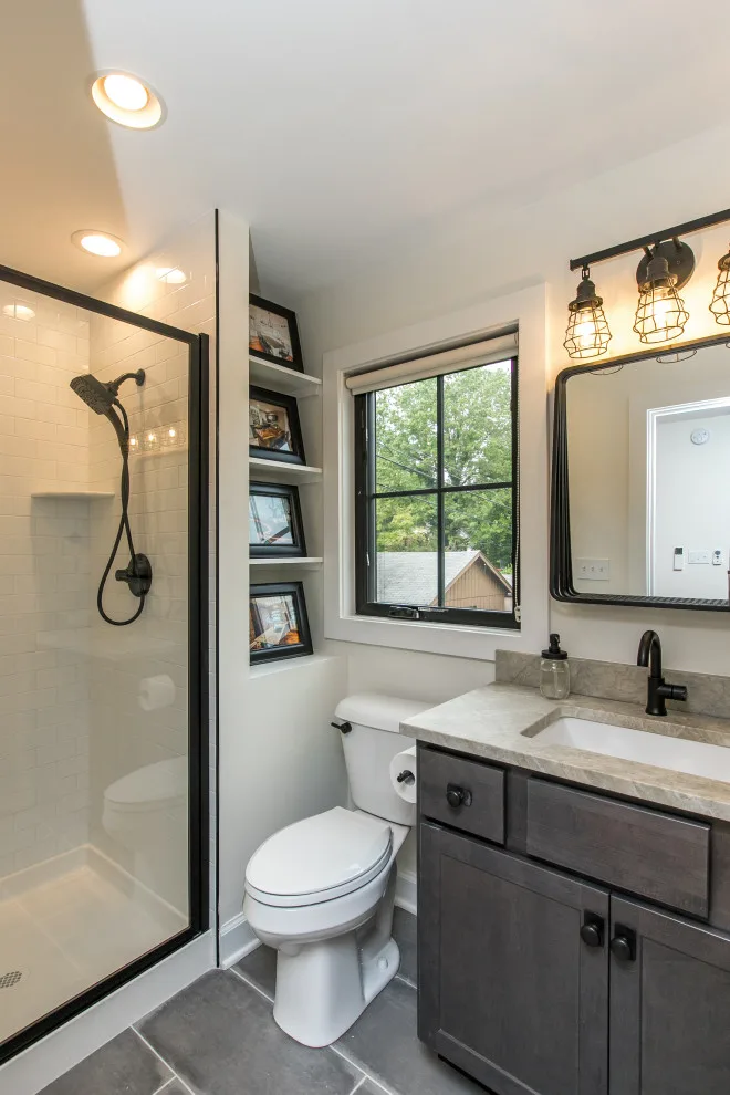 716 Providence Road - Post-Renovation by J. Parrish Builders - Photo 32