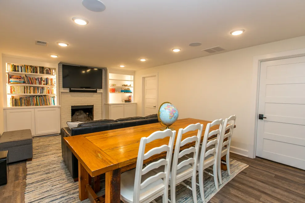 716 Providence Road - Post-Renovation by J. Parrish Builders - Photo 104