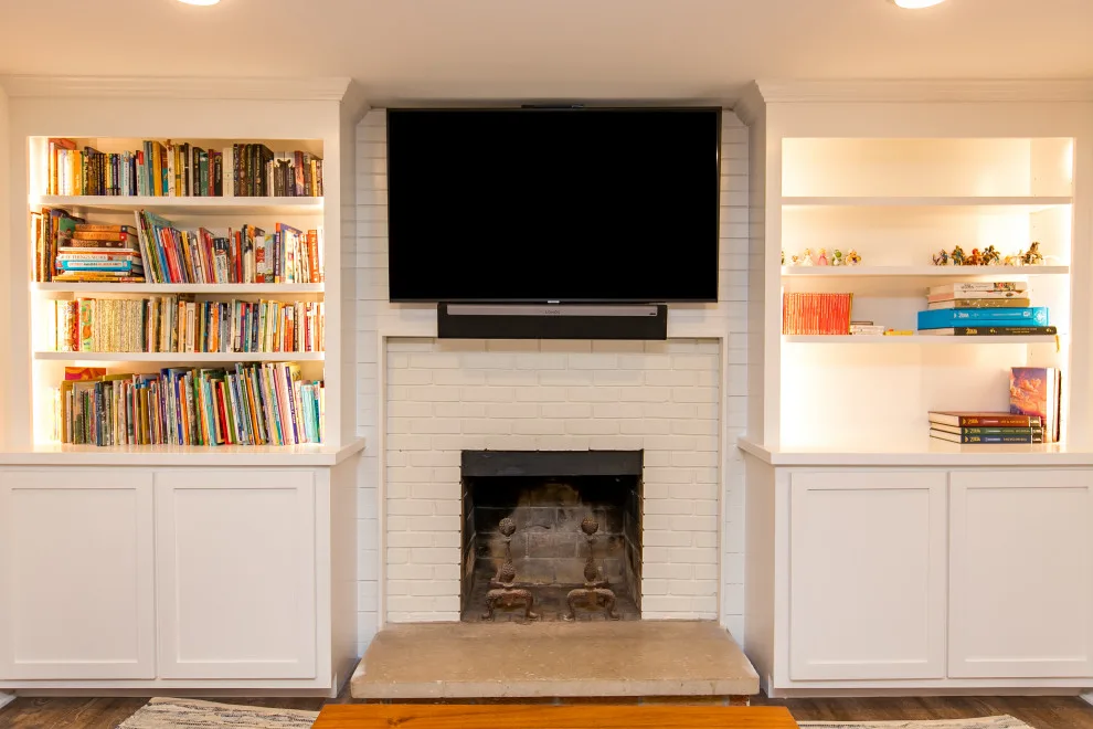 716 Providence Road - Post-Renovation by J. Parrish Builders - Photo 132