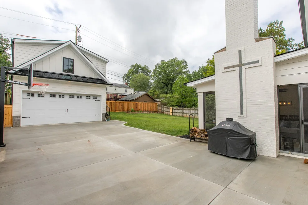 716 Providence Road - Post-Renovation by J. Parrish Builders - Photo 79